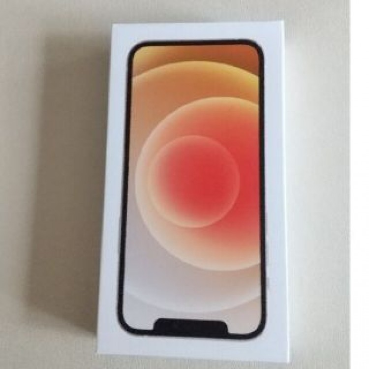 Phone12 64GB ホワイト SIMフリー 本体　新品