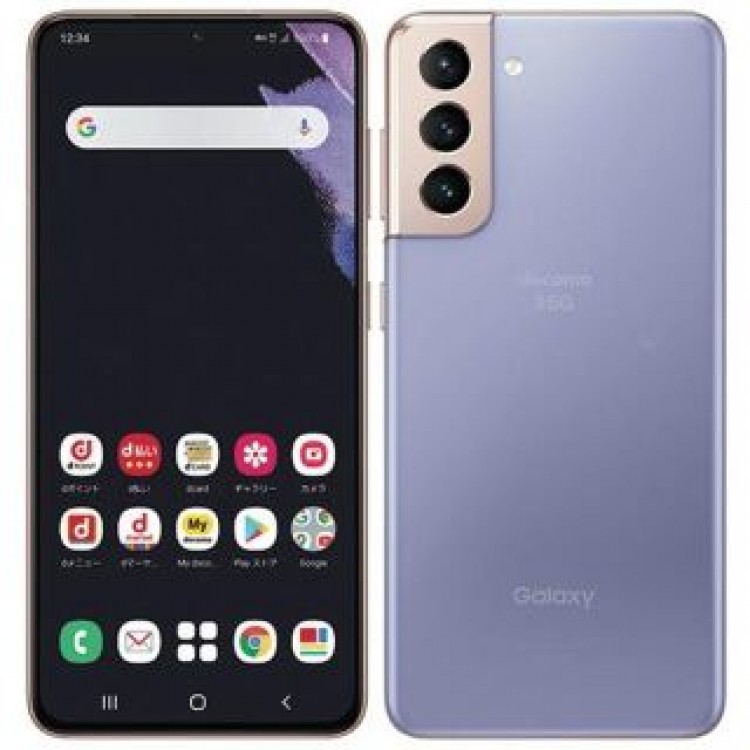 新古品Galaxy S21 5G 256GB SIMフリー ☆