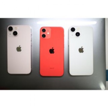 iPhone12 mini 256GB レッド SIMフリー