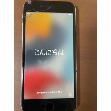 iPhone SE 第2世代 (SE2) ホワイト 64 GB SIMフリー