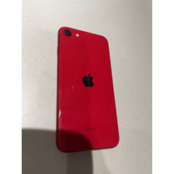 iPhone SE 第2世代 (SE2) レッド 64 GB Softbank