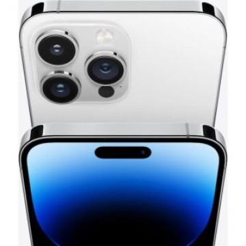 iPhone 14ProMax 128Gb シルバー SIMフリー　新品 未使用
