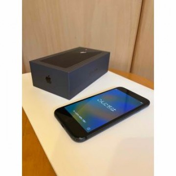 iphone 8 simフリー Space Gray
