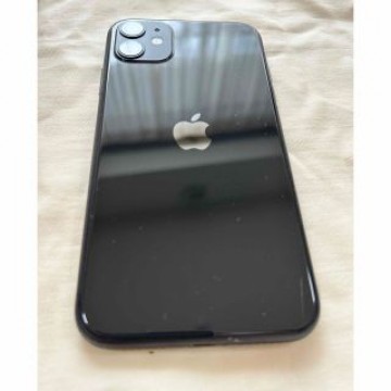 Apple iPhone11 128GB 本体 黒