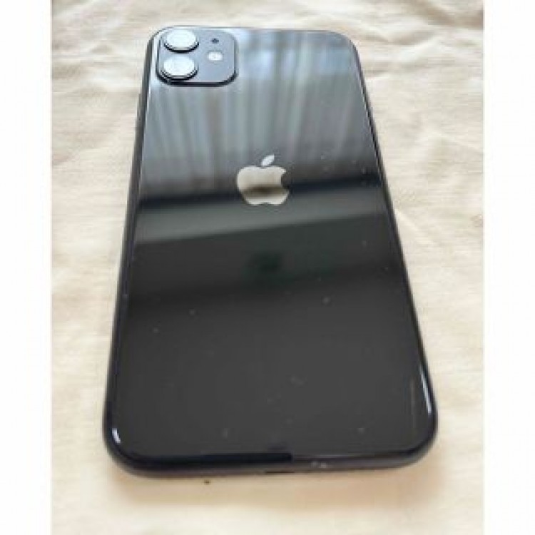 Apple iPhone11 128GB 本体 黒