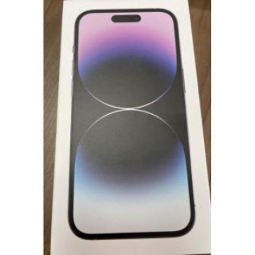 新品 SIMフリー iPhone 14 pro 256GB  パープル S8