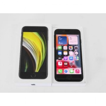 100％ iPhone SE 第2世代 2nd Gen 64GB SIMフリー