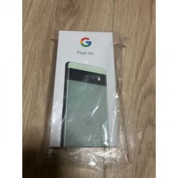 Google Pixel 6a 128GB　Sage