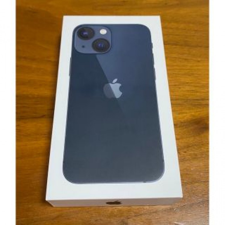 【新品未開封】Apple iPhone 13 mini 128GB ミッドナイト