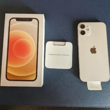 アップル iPhone12 mini 64GB ホワイト