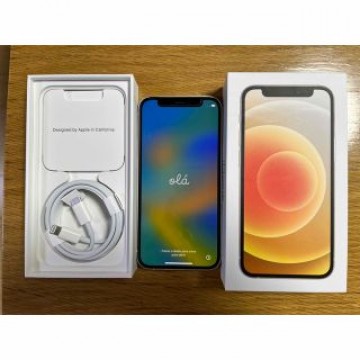 アップル iPhone12 mini 128GB ホワイト