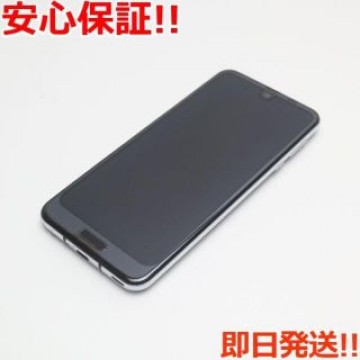 美品 SHV42 ブラック    SIMロック解除済み