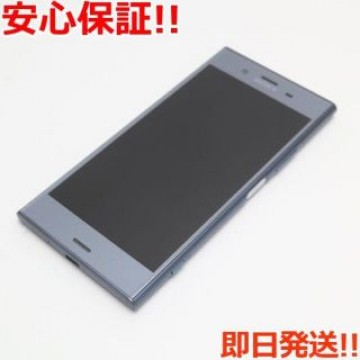 美品 SOV36 ブルー
