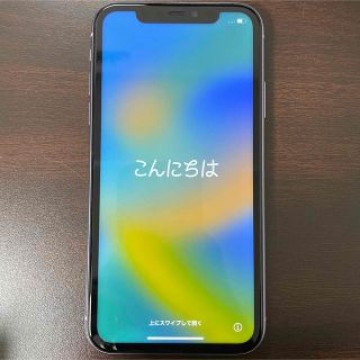 【SIMフリー】Apple iPhone11 64GB パープル