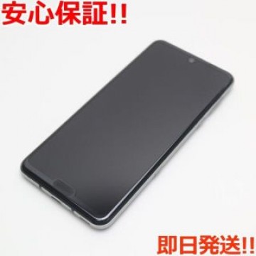 超美品 808SH AQUOS R3 プレミアムブラック