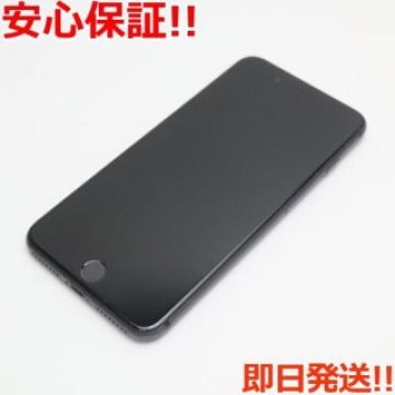 美品 SIMフリー iPhone8 PLUS 64GB スペースグレイ