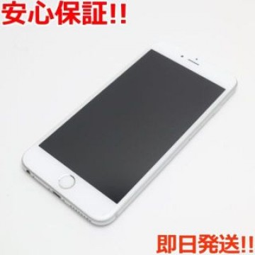 美品 SIMフリー iPhone6S PLUS 64GB シルバー