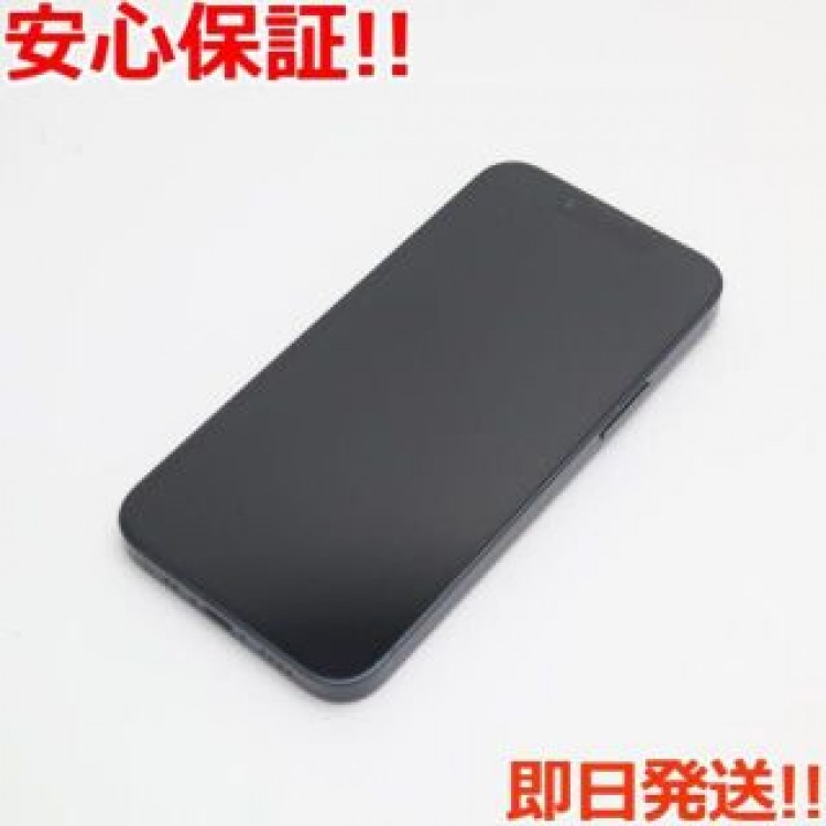 新品同様 SIMフリー iPhone13 mini 128GB ミッドナイト