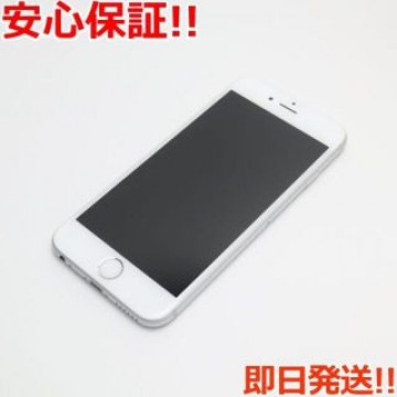 新品同様 SIMフリー iPhone6S 32GB シルバー