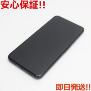 超美品 SIMフリー Google Pixel 5  ジャストブラック