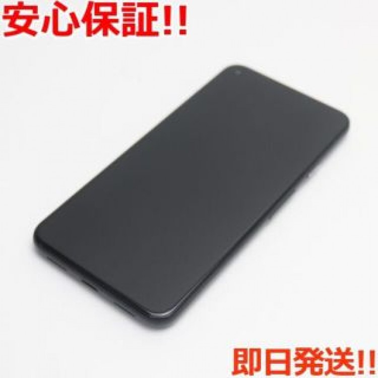 超美品 SIMフリー Google Pixel 5  ジャストブラック