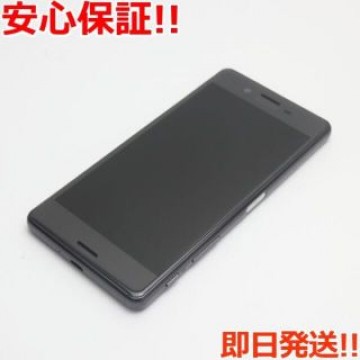 超美品 SO-04H Xperia X Performance ブラック