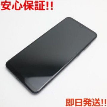 美品 SCV43 Galaxy A30 ブラック