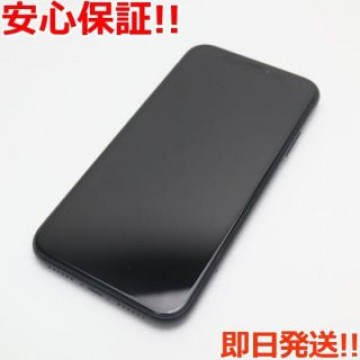 超美品 SIMフリー iPhoneXR 64GB ブラック