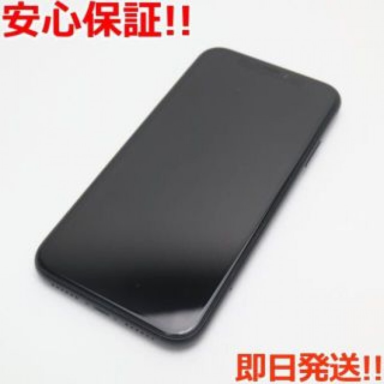 超美品 SIMフリー iPhoneXR 64GB ブラック