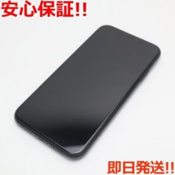 超美品 SIMフリー iPhoneXR 64GB ブラック