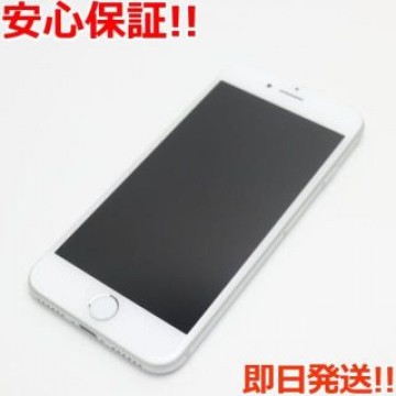 超美品 SIMフリー iPhone7 32GB シルバー