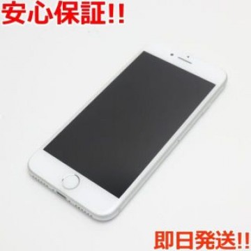 超美品 SIMフリー iPhone7 128GB シルバー