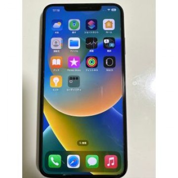 iPhone Xs Max Space Gray 256 GB Softbank