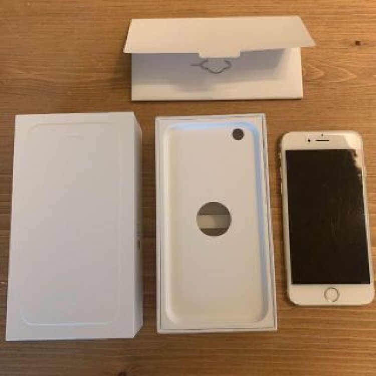 iPhone 6 ゴールド 64GB 箱付き