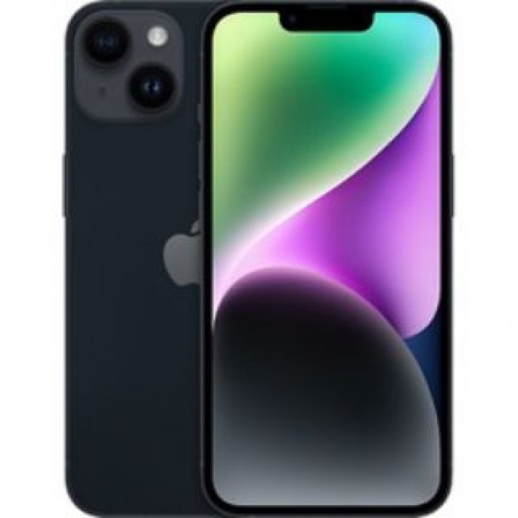 iPhone14 128GB ミッドナイト　新品未開封品
