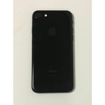 iPhone7  128GB JETBLACK SIMフリー