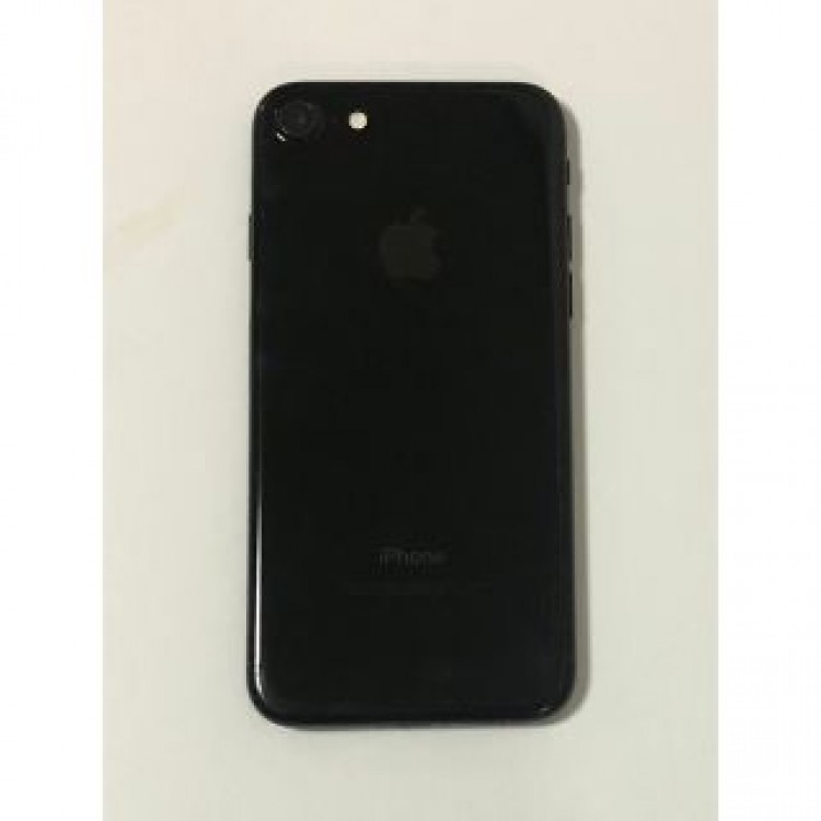 iPhone7  128GB JETBLACK SIMフリー