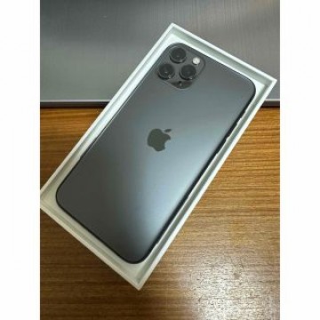 ［SIMロック解除済品］iPhone 11 pro 256GB スペースグレイ