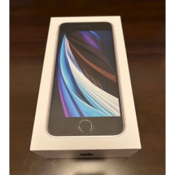 iPhone se 第2世代 64GB SIMフリー　ホワイト