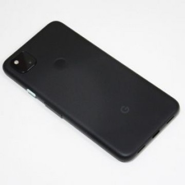 美品 SIMフリー化済み Google Pixel 4a 128GB