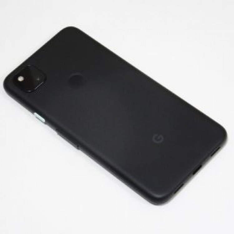 美品 SIMフリー化済み Google Pixel 4a 128GB