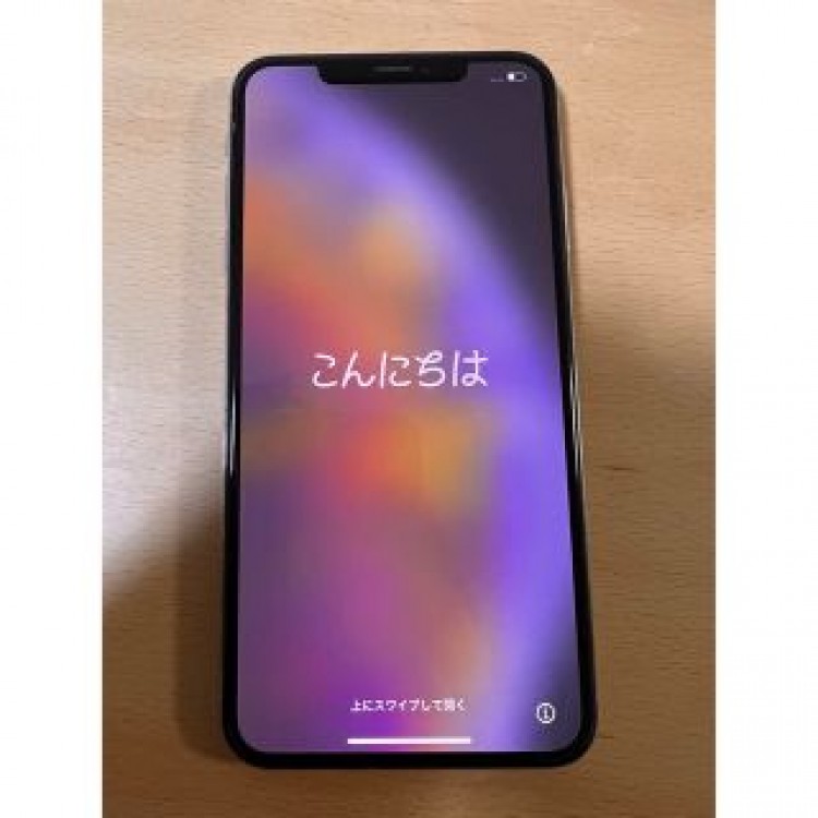 iPhone xsmax 512GB  SIM解除 美品