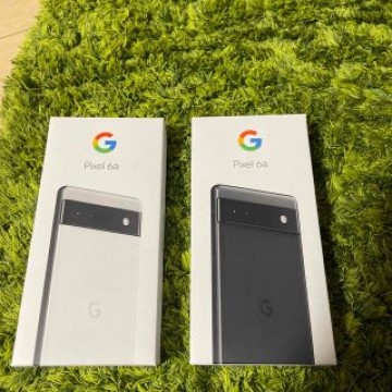 Google Pixel 6a 128GB 新品　未開封