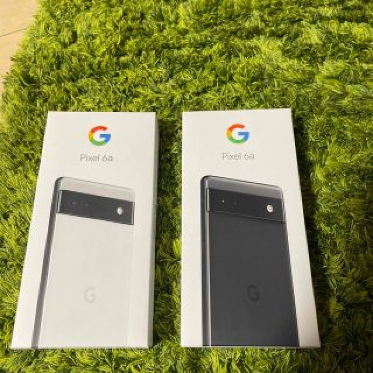 Google Pixel 6a 128GB 新品　未開封
