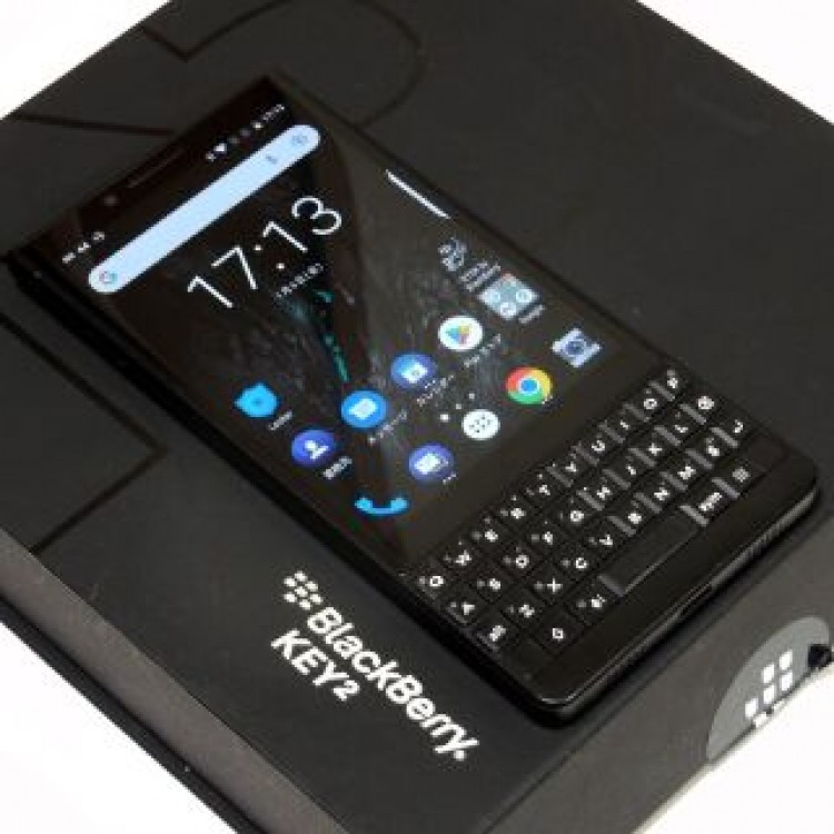 SIMフリー BlackBerry KEY2 DUAL BBF100-6