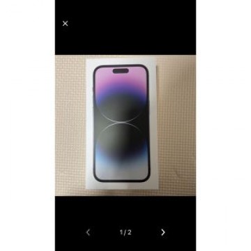IPHONE 14 PRO MAX 128GB  SIMフリー新品未開封