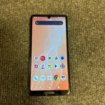 AQUOS sense4 SH-41A ジャンク