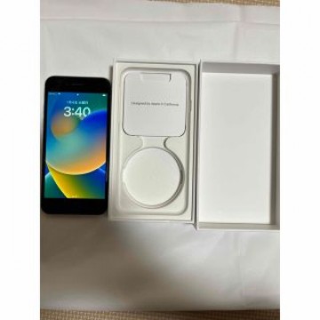 iPhone SE 第2世代 (SE2) ホワイト128GB SIMフリー