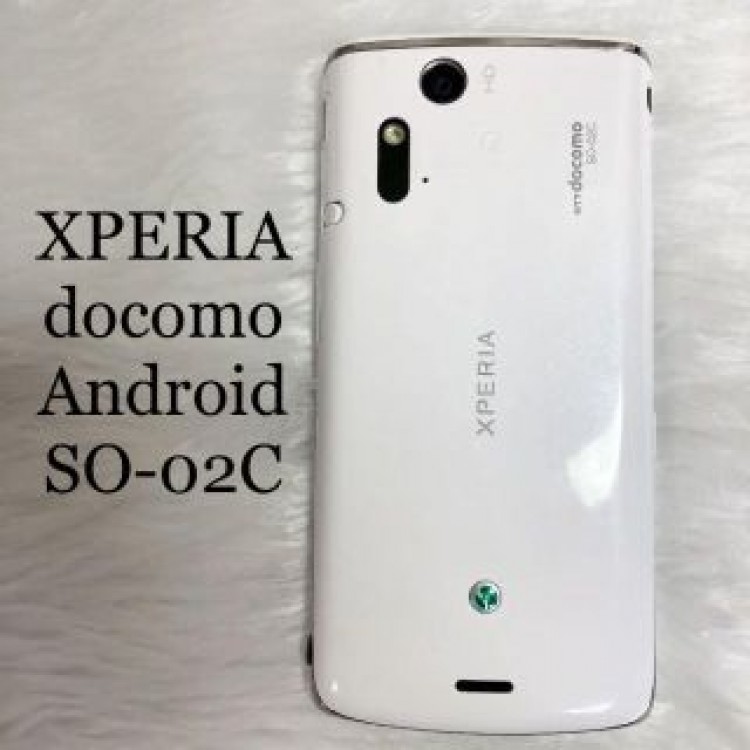 XperiaTM acro SO-02CスマホNTTドコモdocomoXPERI