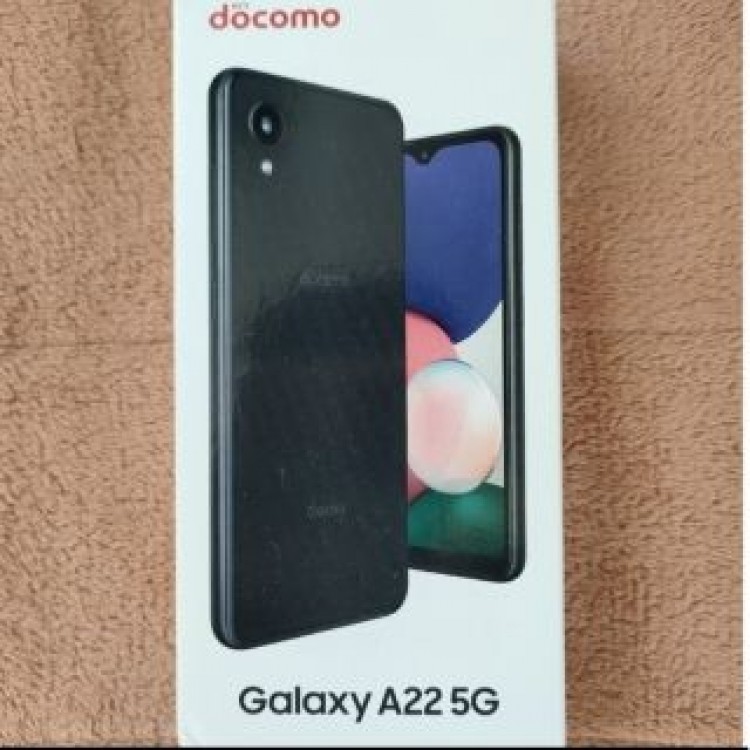 ギャラクシー　Galaxy A22